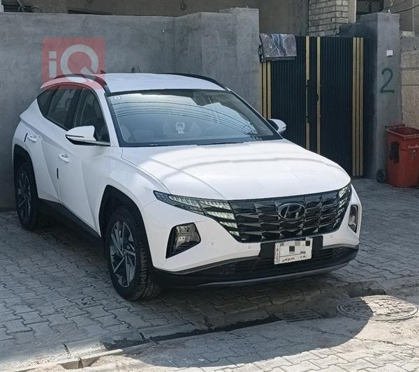 هیوندای تۆکسۆن 2024  بۆ فرۆشتن لە عێراق -  بەغداد